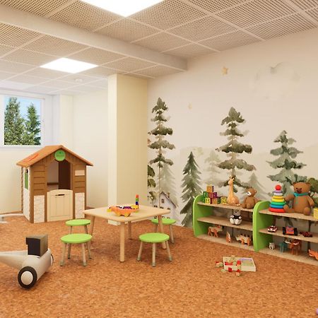 Ifa Schoeneck Hotel & Ferienpark エクステリア 写真