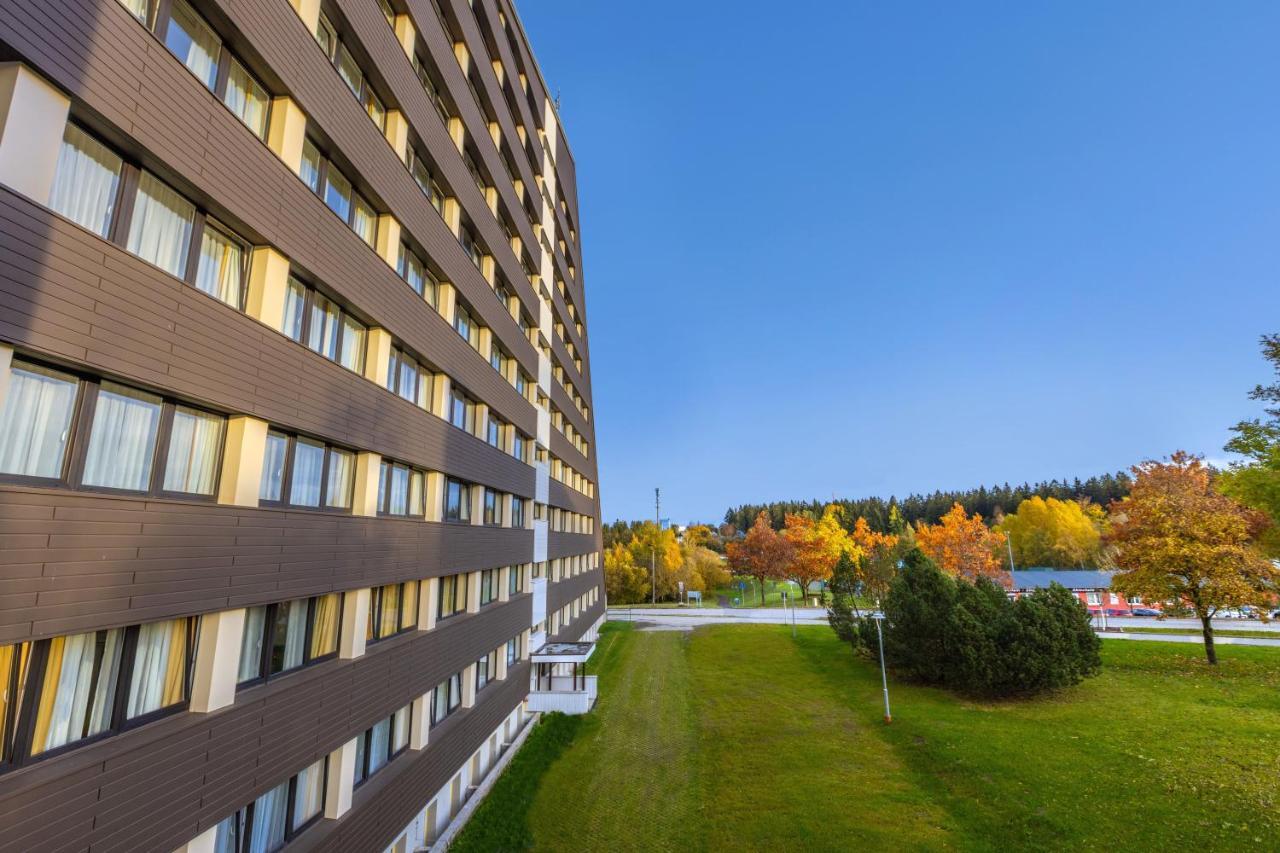 Ifa Schoeneck Hotel & Ferienpark エクステリア 写真