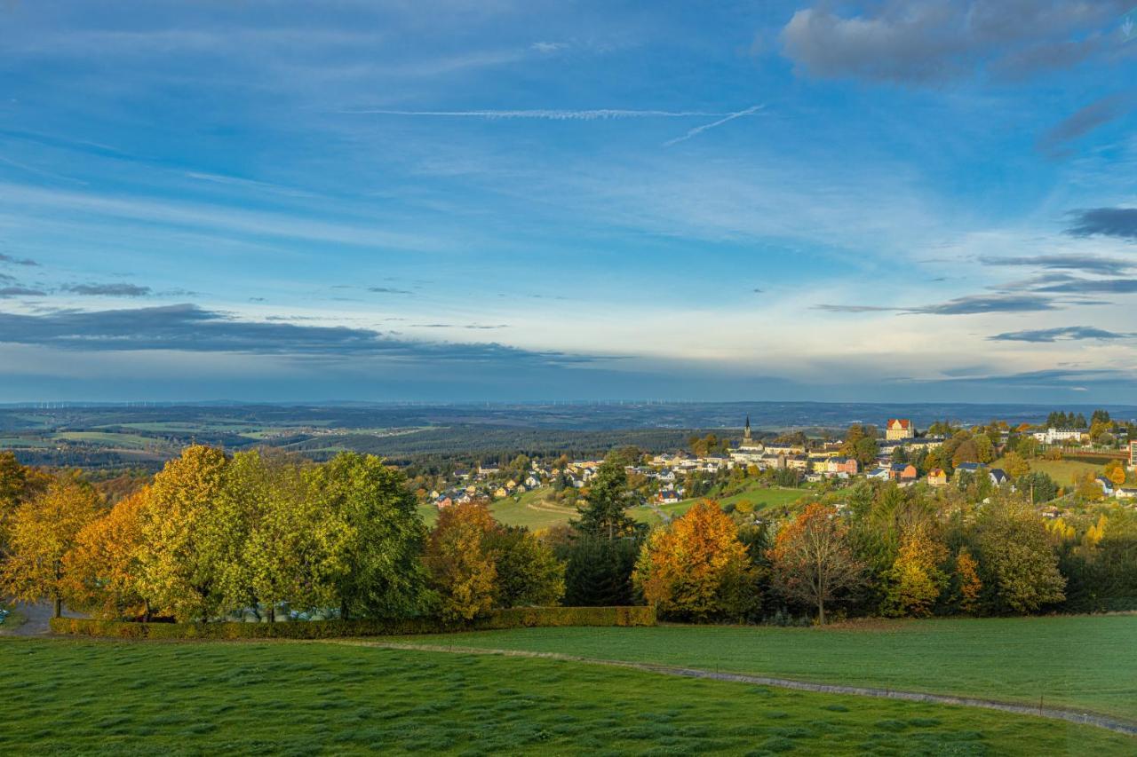 Ifa Schoeneck Hotel & Ferienpark エクステリア 写真