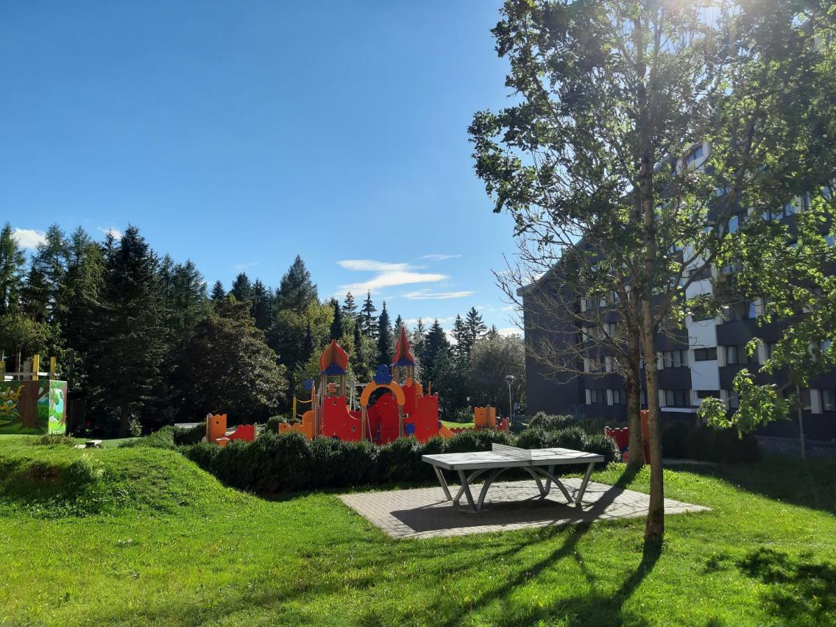Ifa Schoeneck Hotel & Ferienpark エクステリア 写真