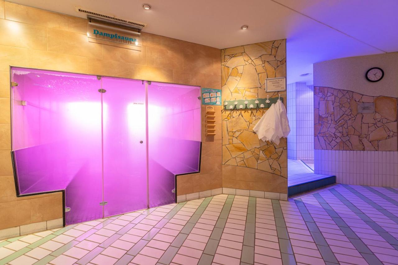 Ifa Schoeneck Hotel & Ferienpark エクステリア 写真