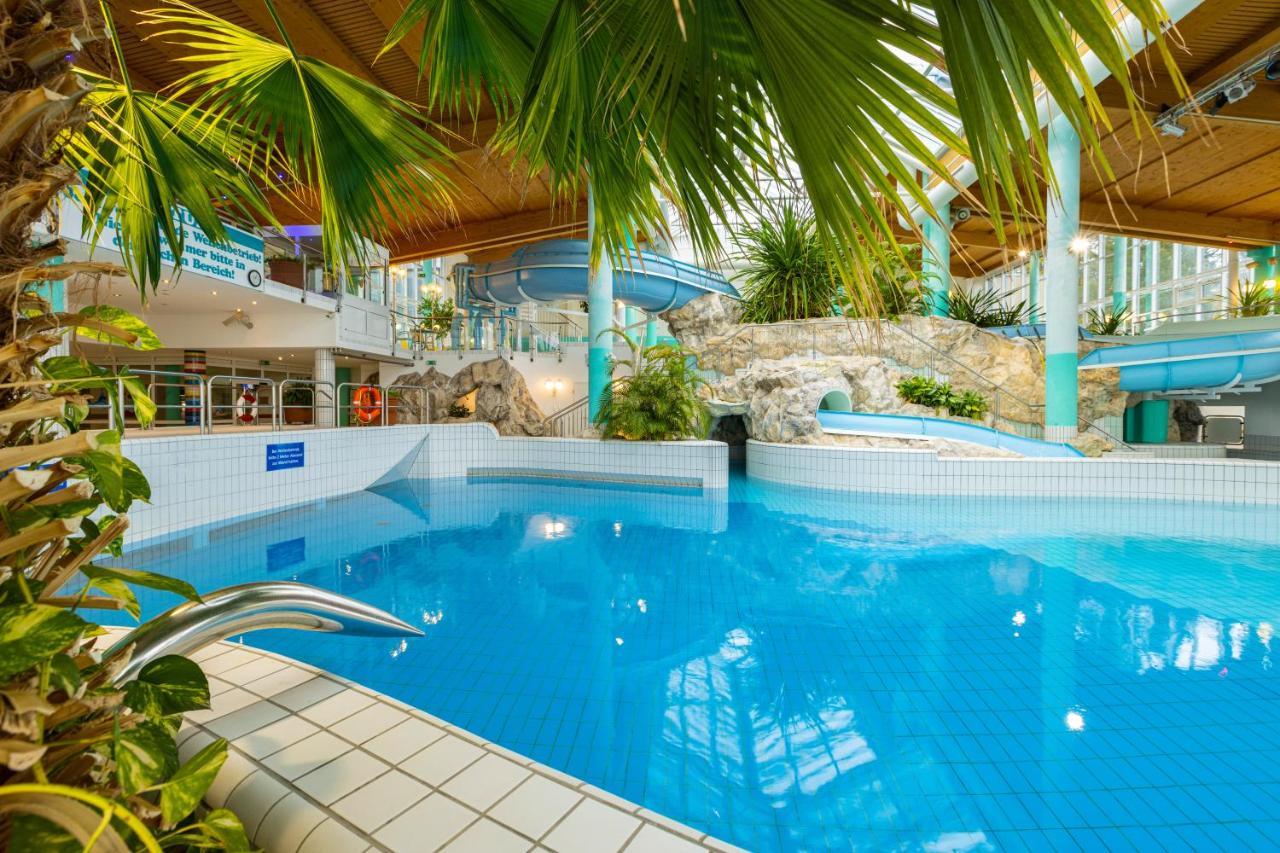 Ifa Schoeneck Hotel & Ferienpark エクステリア 写真