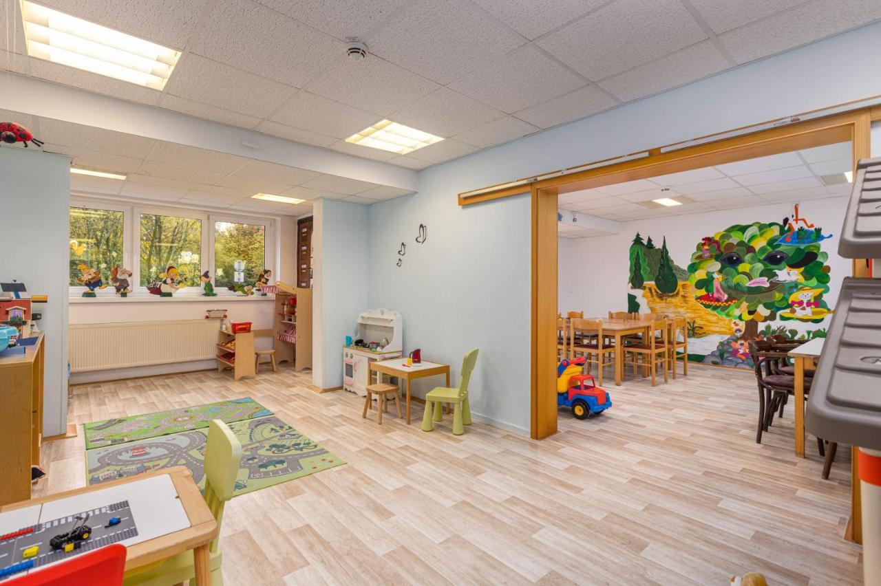 Ifa Schoeneck Hotel & Ferienpark エクステリア 写真