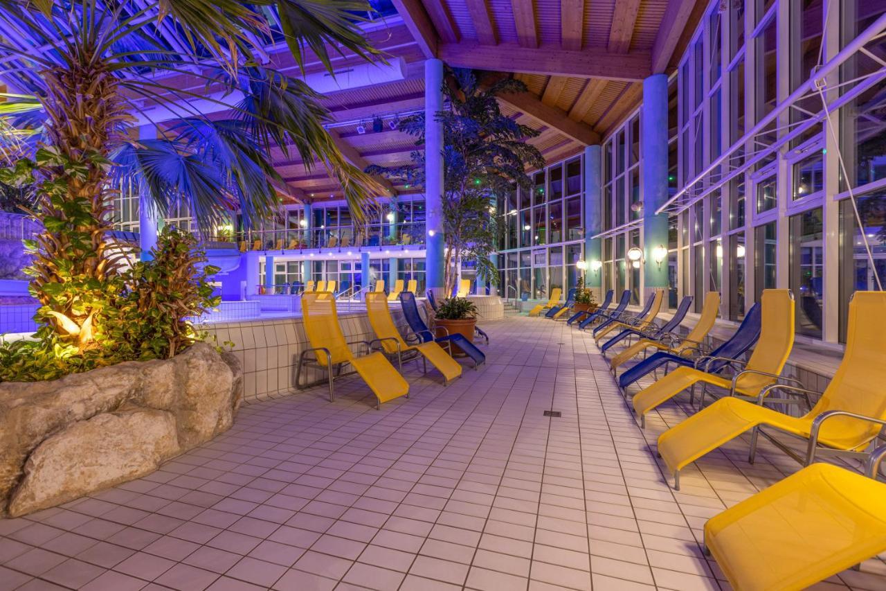 Ifa Schoeneck Hotel & Ferienpark エクステリア 写真