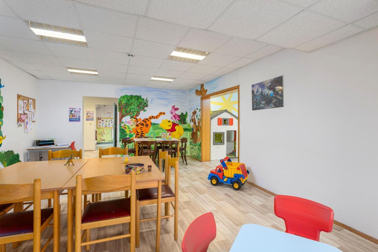 Ifa Schoeneck Hotel & Ferienpark エクステリア 写真