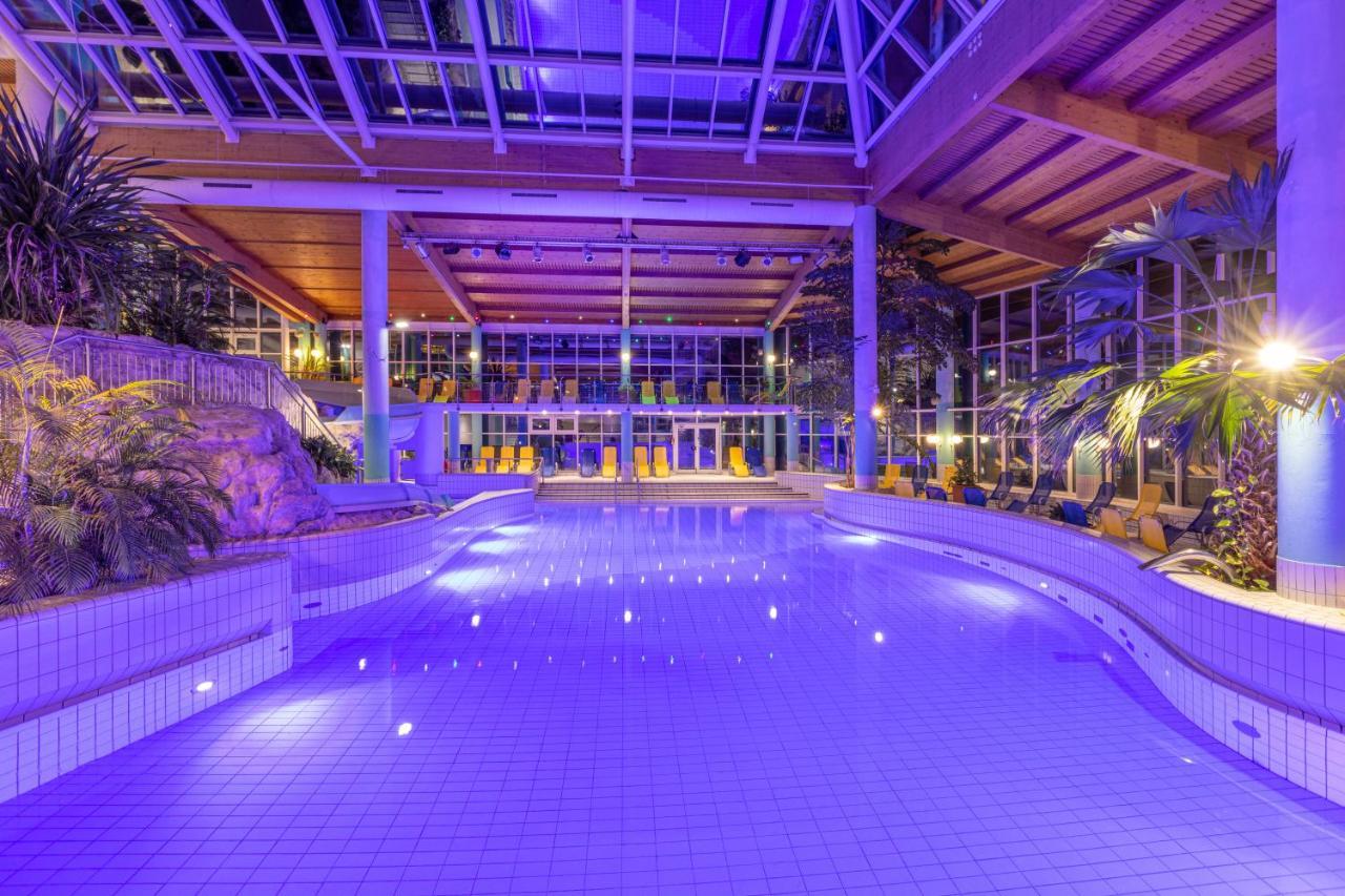 Ifa Schoeneck Hotel & Ferienpark エクステリア 写真