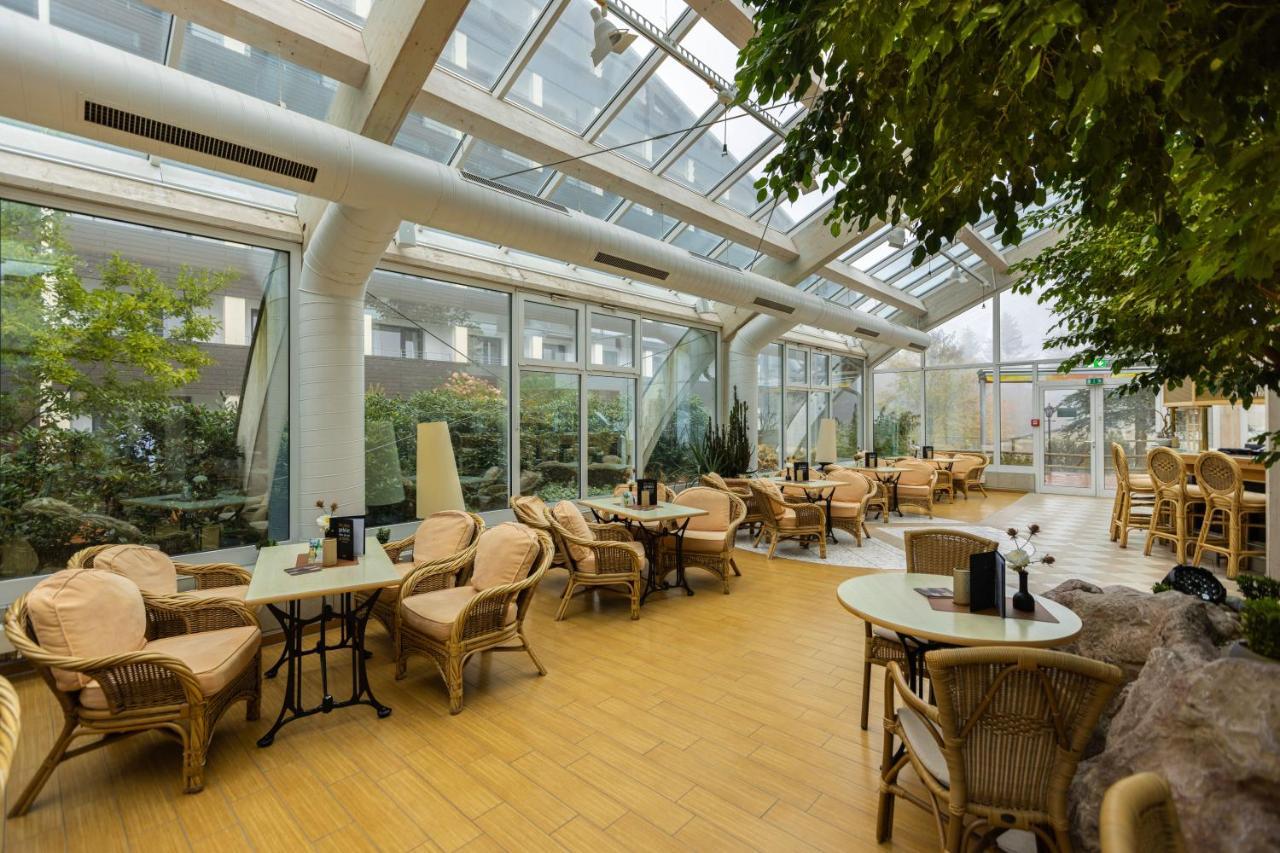 Ifa Schoeneck Hotel & Ferienpark エクステリア 写真