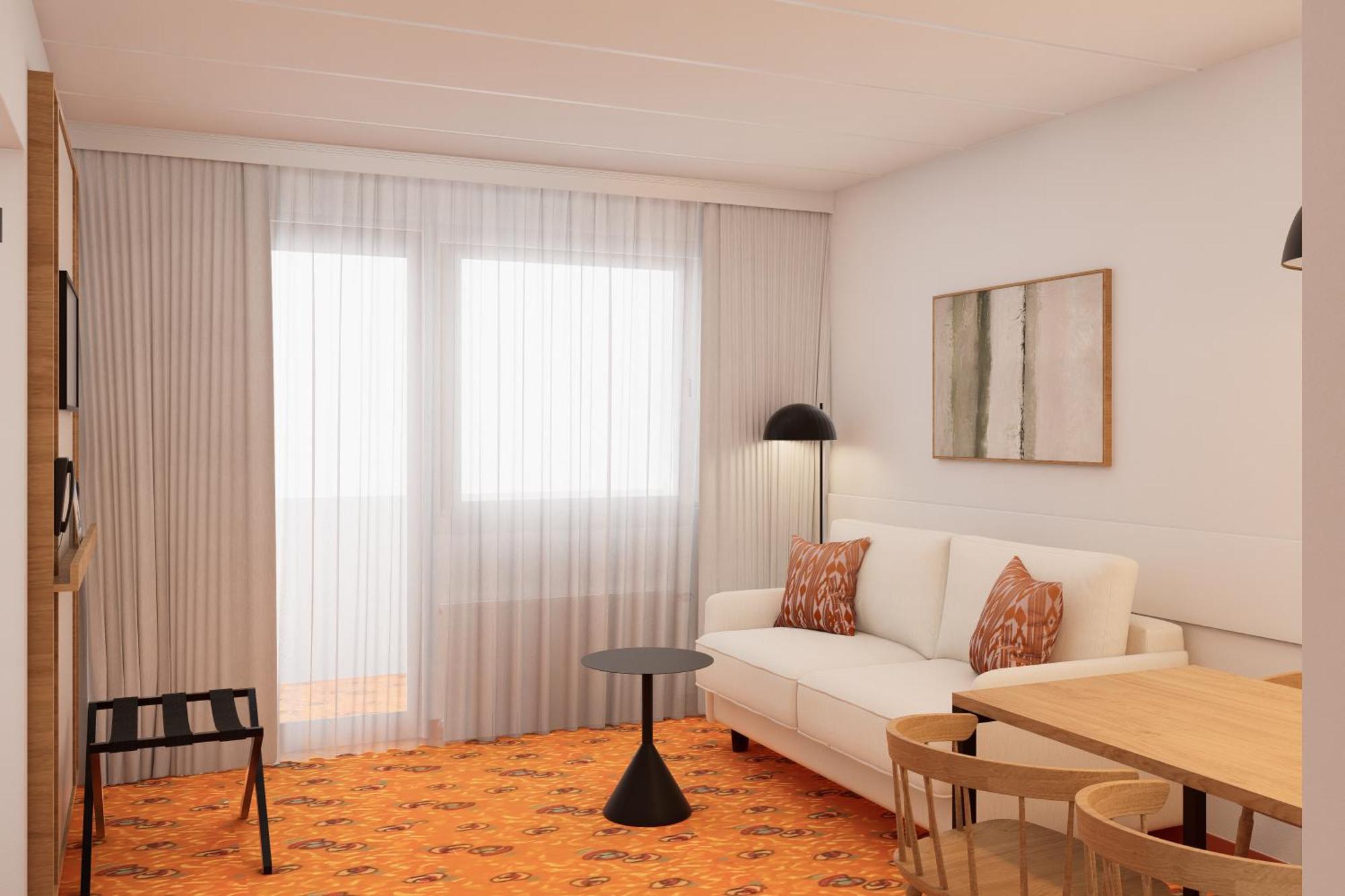 Ifa Schoeneck Hotel & Ferienpark エクステリア 写真