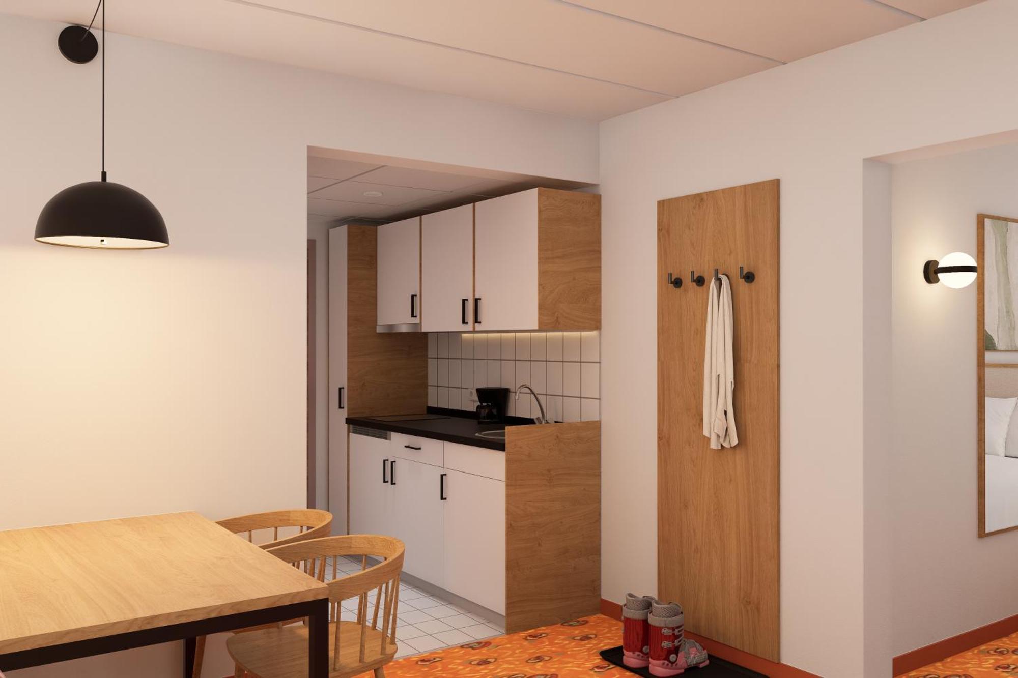 Ifa Schoeneck Hotel & Ferienpark エクステリア 写真