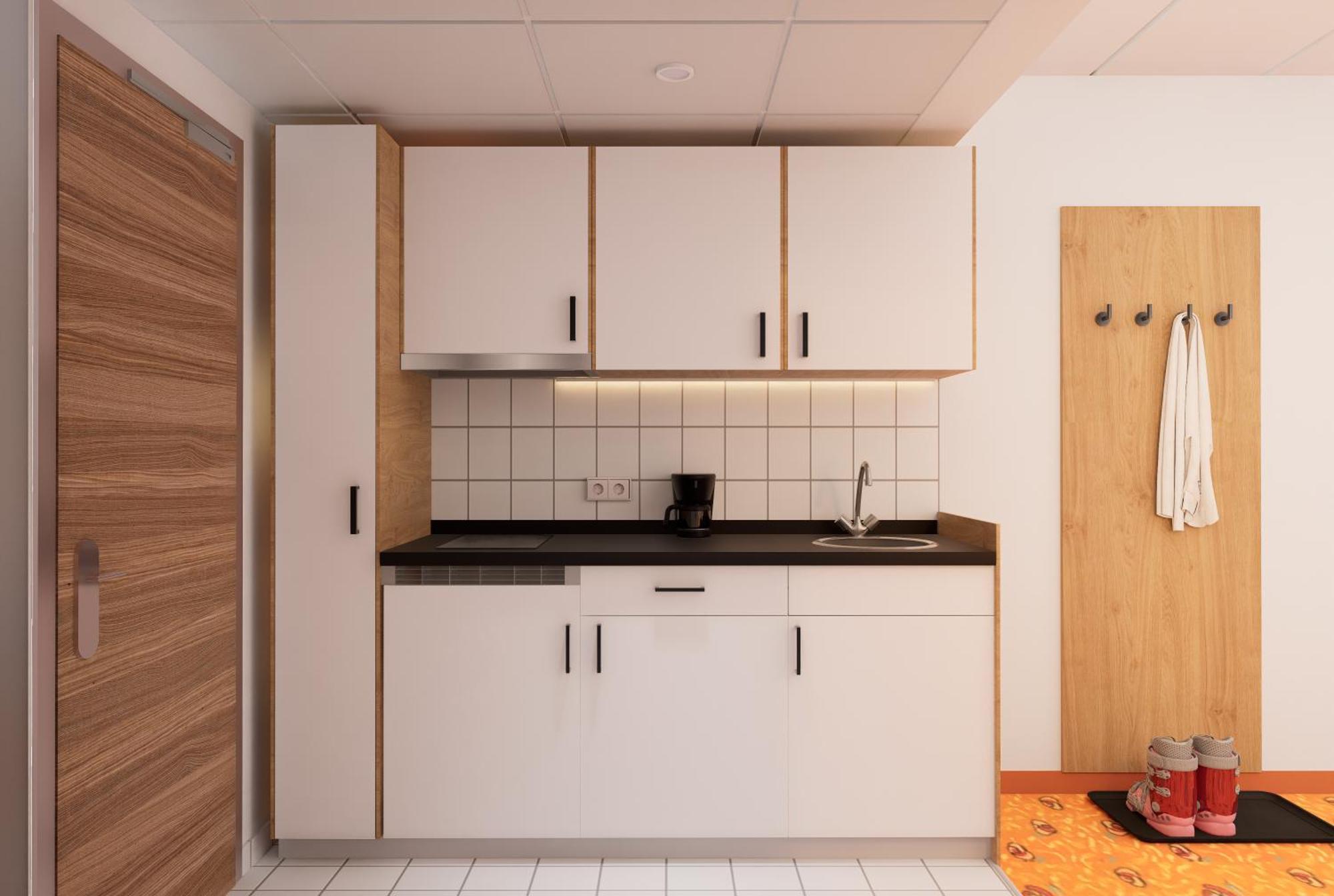 Ifa Schoeneck Hotel & Ferienpark エクステリア 写真