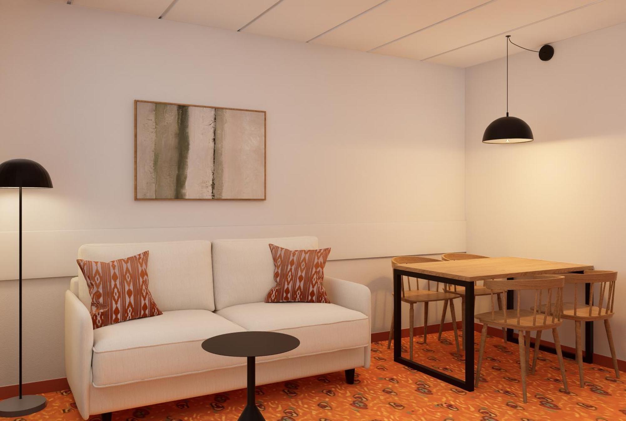 Ifa Schoeneck Hotel & Ferienpark エクステリア 写真