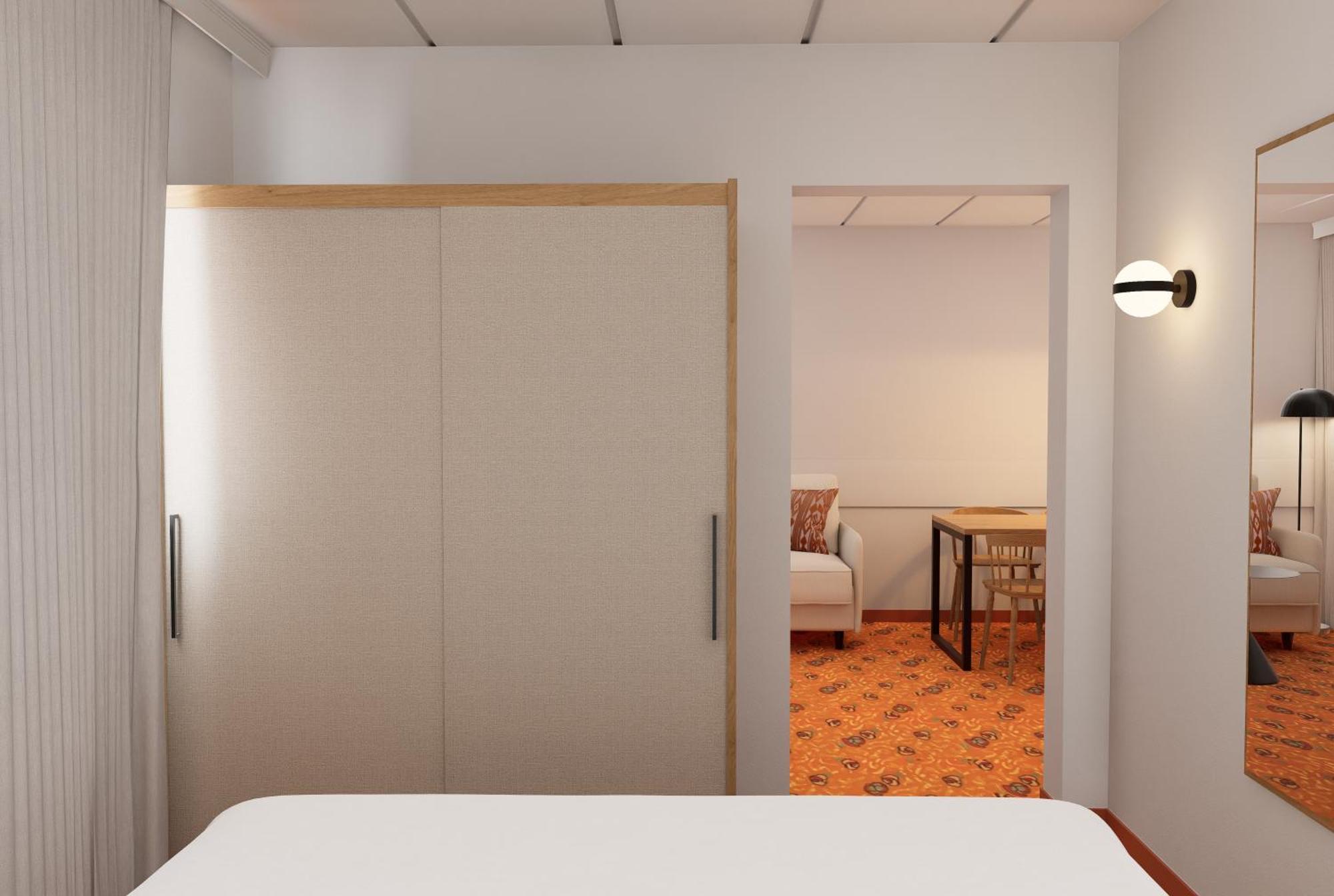 Ifa Schoeneck Hotel & Ferienpark エクステリア 写真