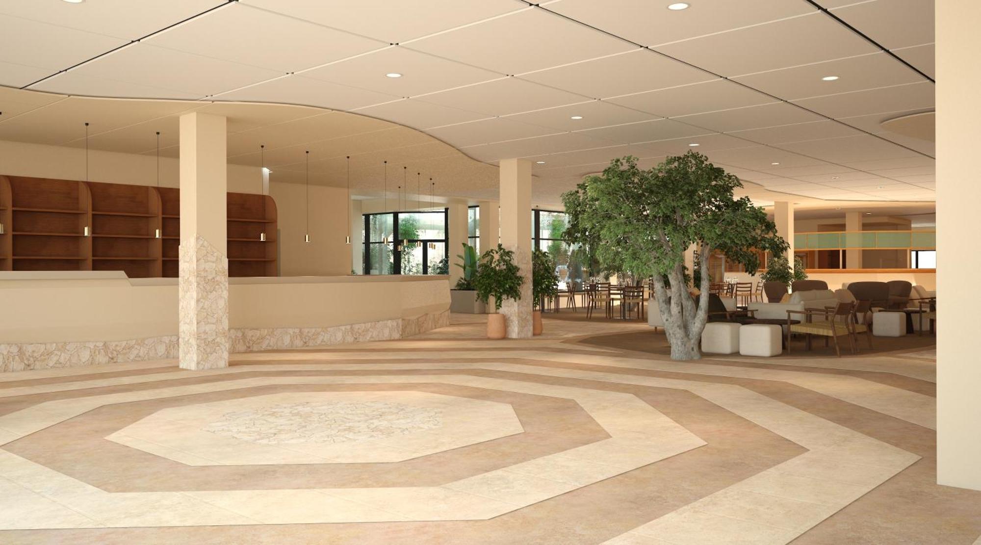 Ifa Schoeneck Hotel & Ferienpark エクステリア 写真
