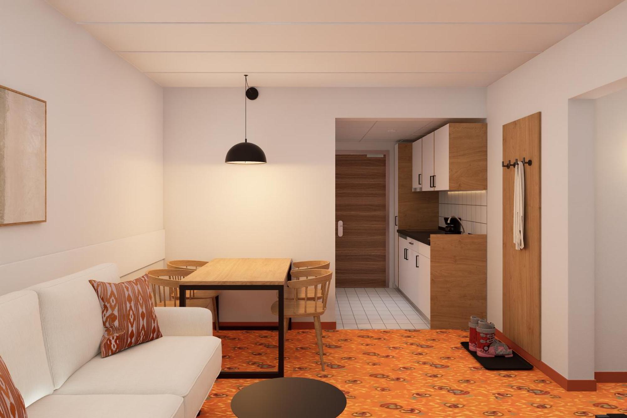 Ifa Schoeneck Hotel & Ferienpark エクステリア 写真