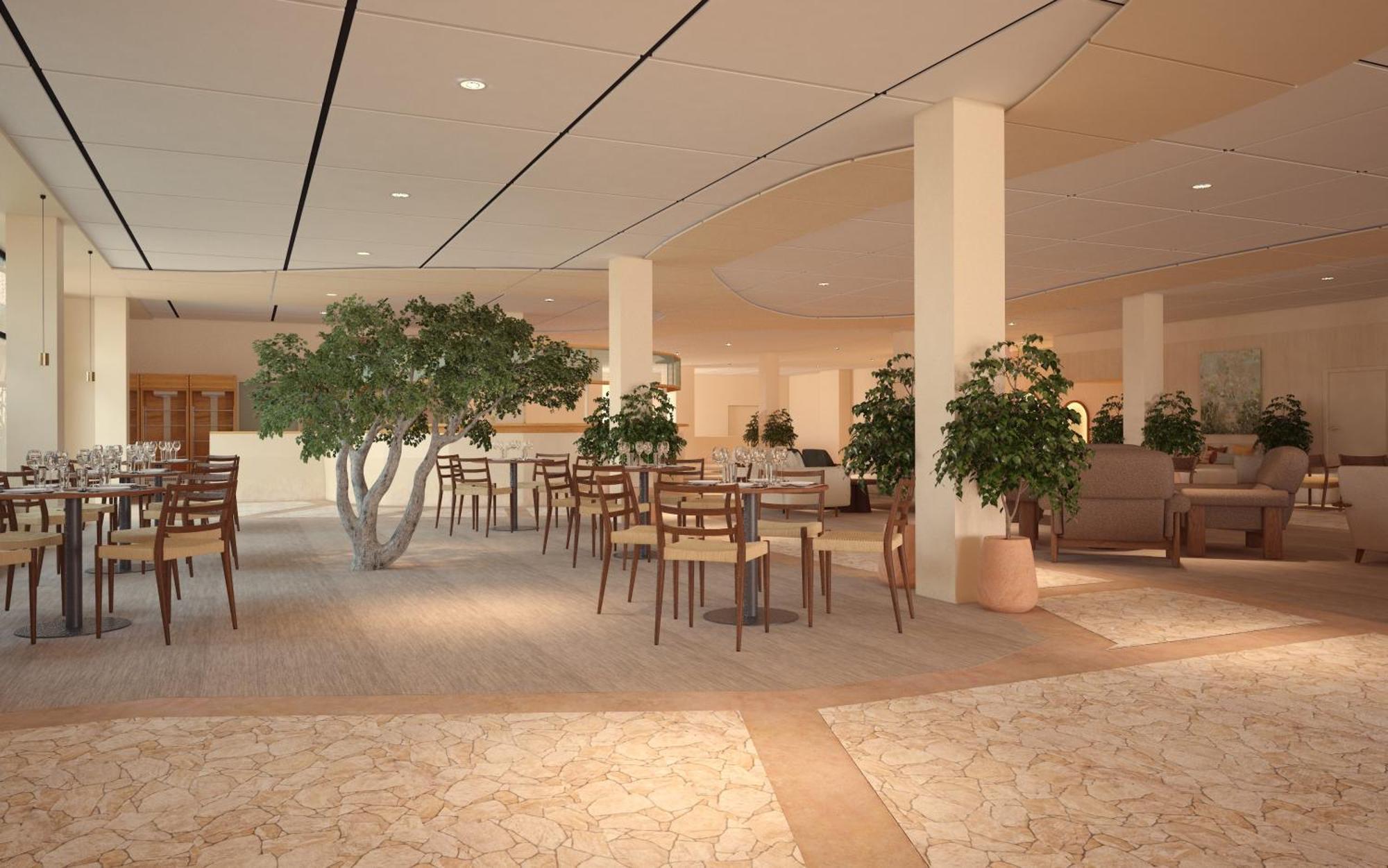 Ifa Schoeneck Hotel & Ferienpark エクステリア 写真