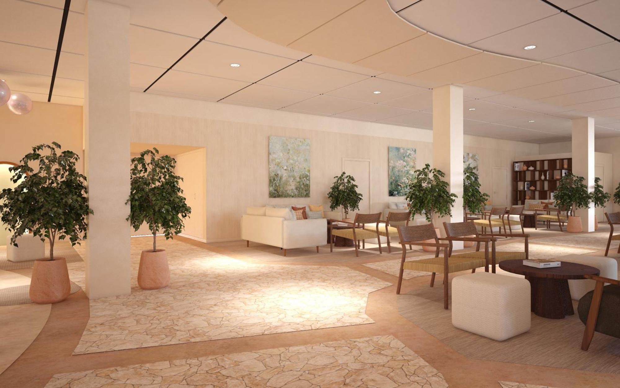 Ifa Schoeneck Hotel & Ferienpark エクステリア 写真