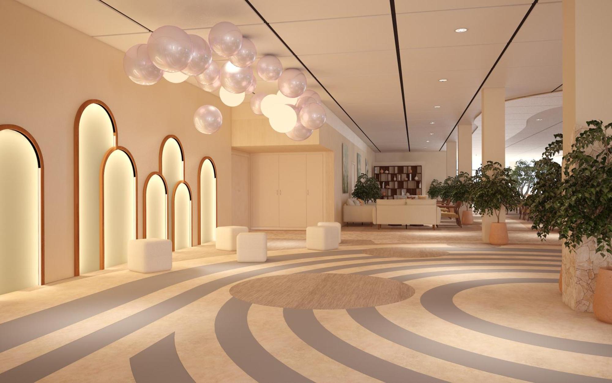 Ifa Schoeneck Hotel & Ferienpark エクステリア 写真
