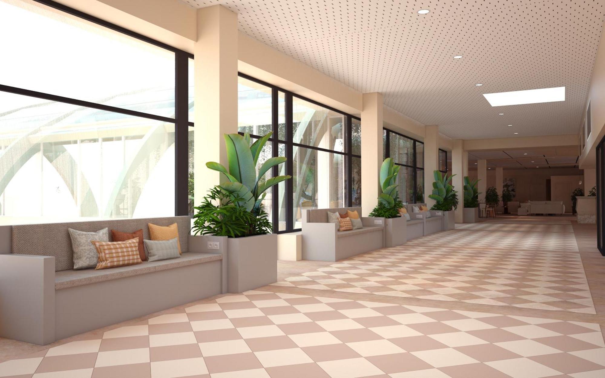Ifa Schoeneck Hotel & Ferienpark エクステリア 写真