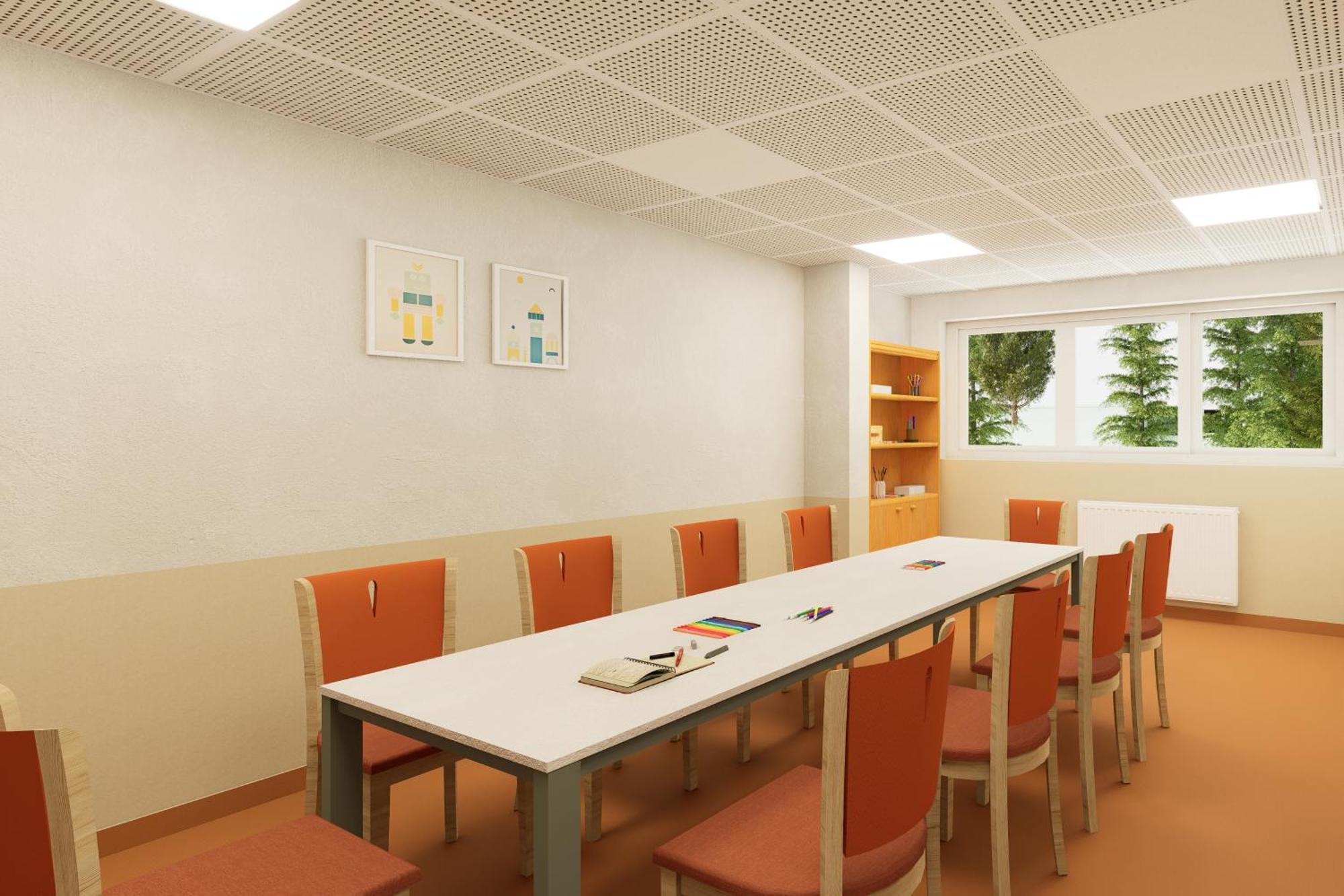 Ifa Schoeneck Hotel & Ferienpark エクステリア 写真