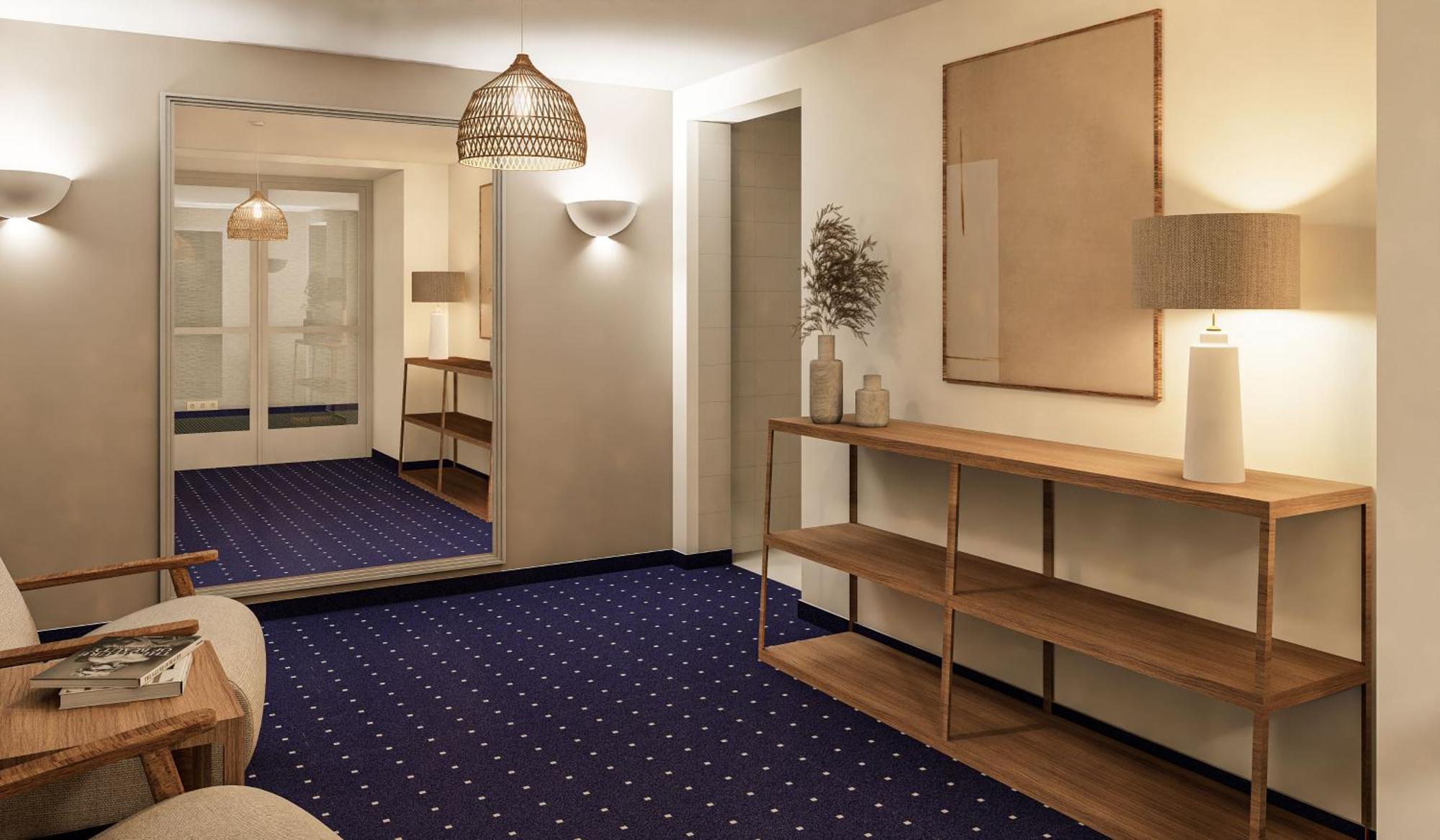 Ifa Schoeneck Hotel & Ferienpark エクステリア 写真