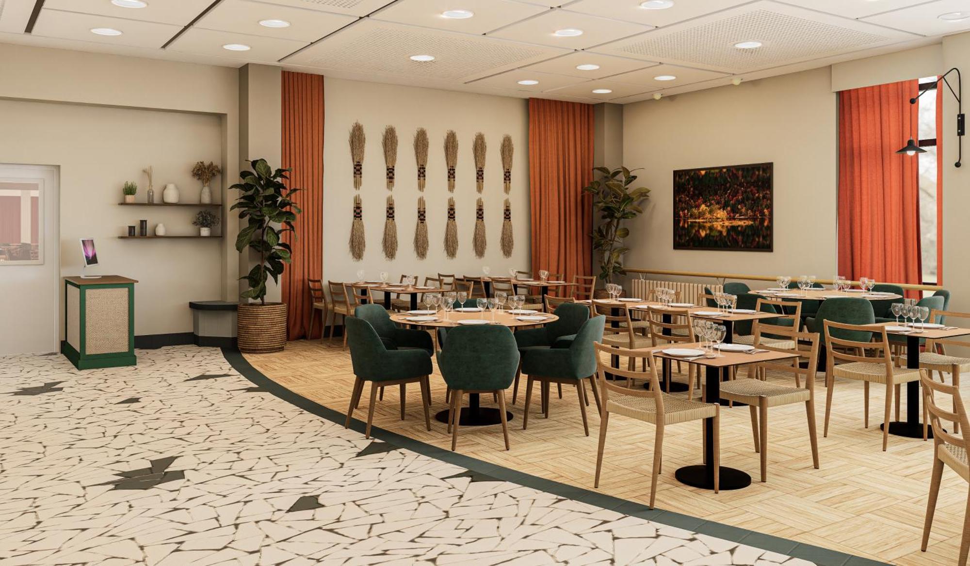 Ifa Schoeneck Hotel & Ferienpark エクステリア 写真