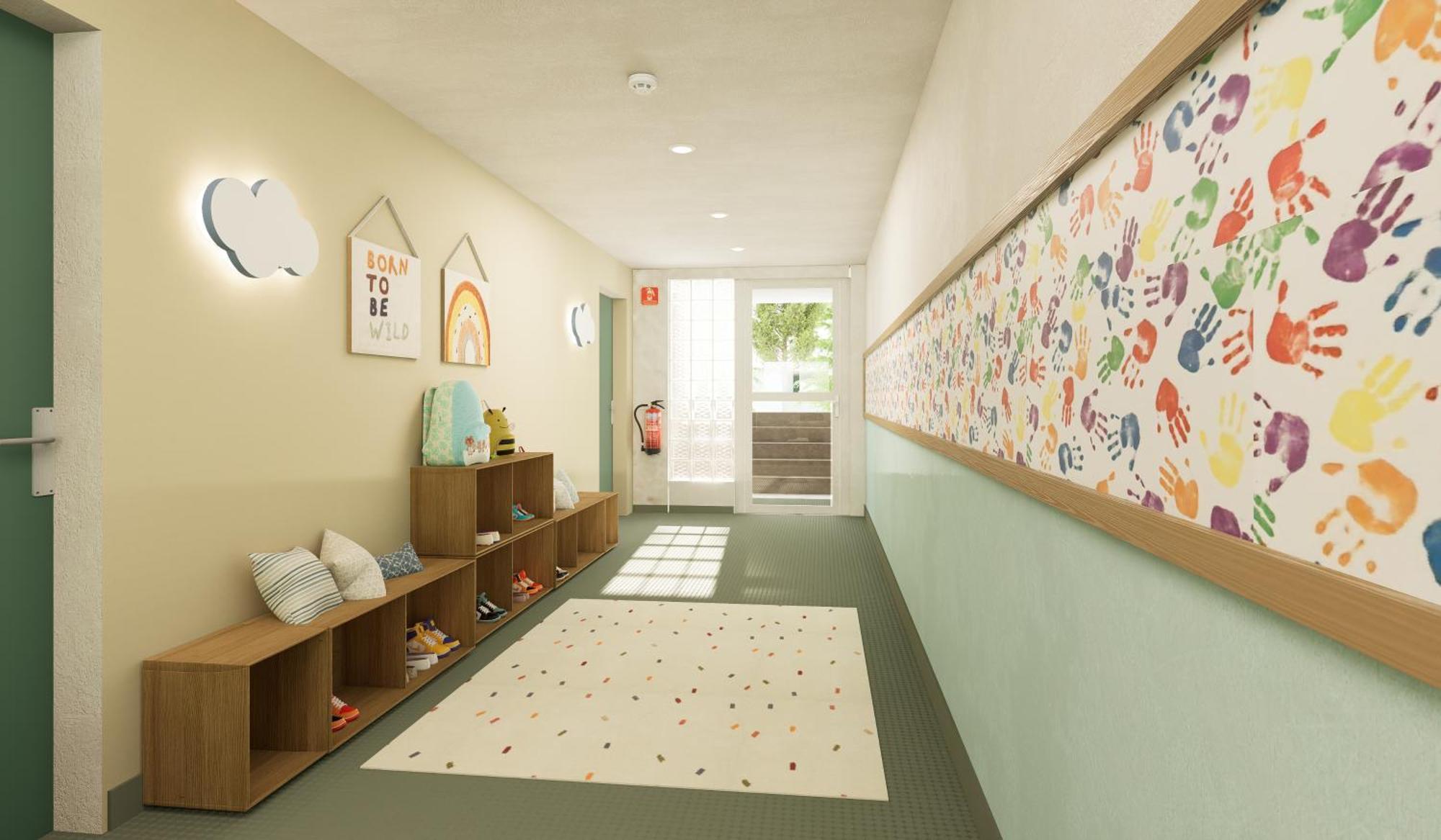 Ifa Schoeneck Hotel & Ferienpark エクステリア 写真