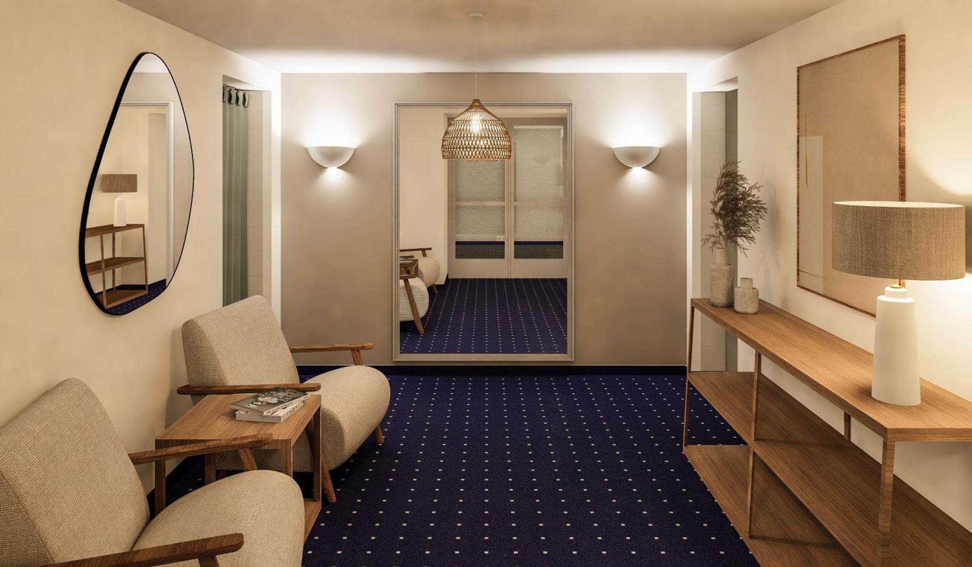 Ifa Schoeneck Hotel & Ferienpark エクステリア 写真