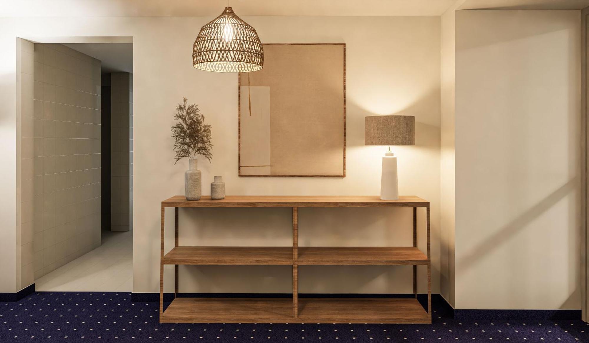 Ifa Schoeneck Hotel & Ferienpark エクステリア 写真