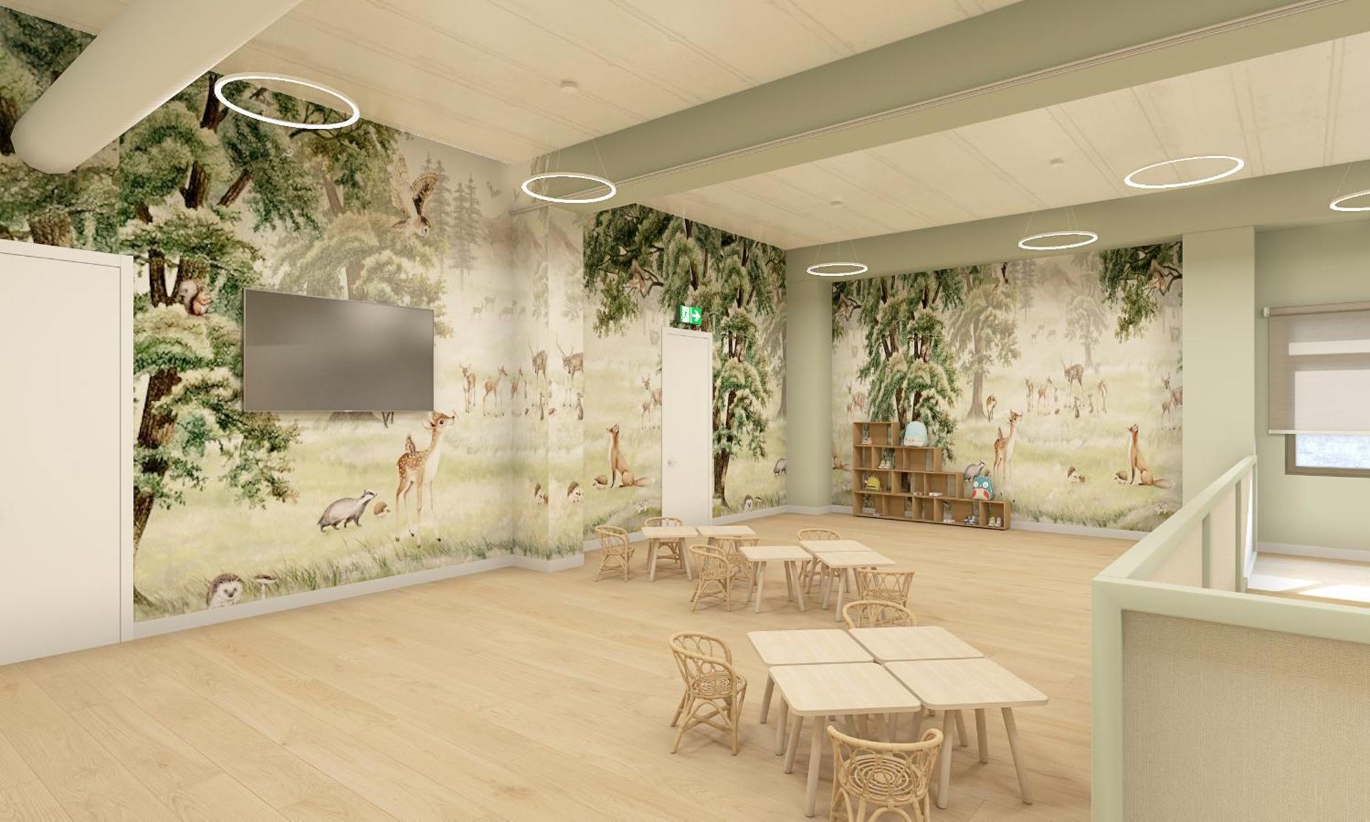 Ifa Schoeneck Hotel & Ferienpark エクステリア 写真