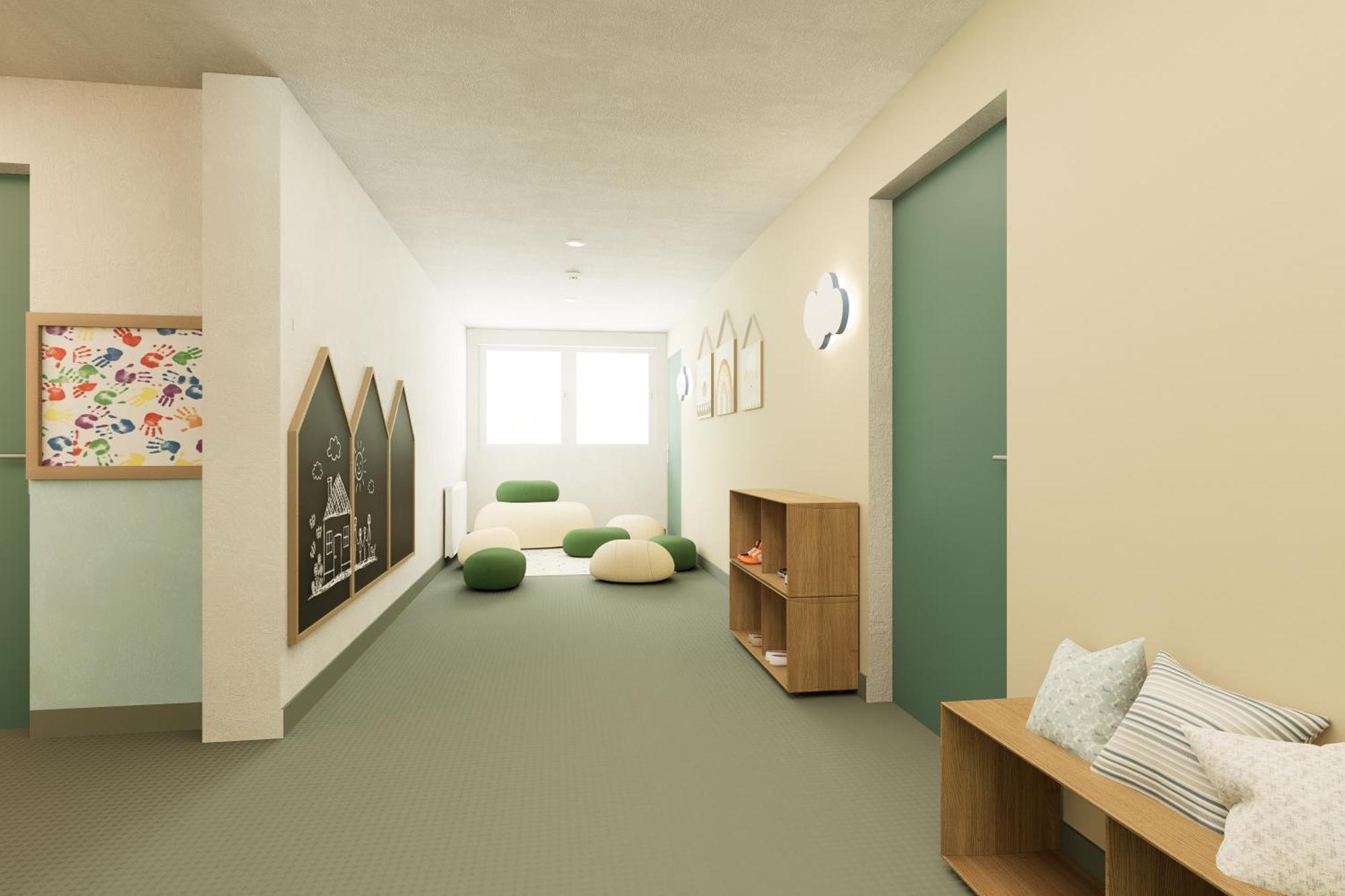 Ifa Schoeneck Hotel & Ferienpark エクステリア 写真