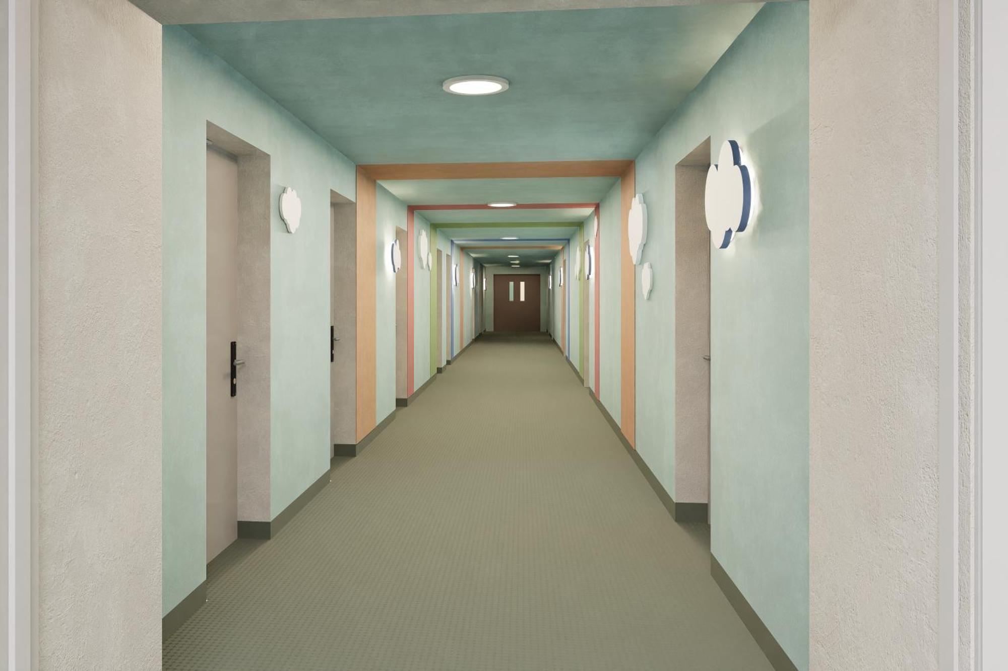 Ifa Schoeneck Hotel & Ferienpark エクステリア 写真