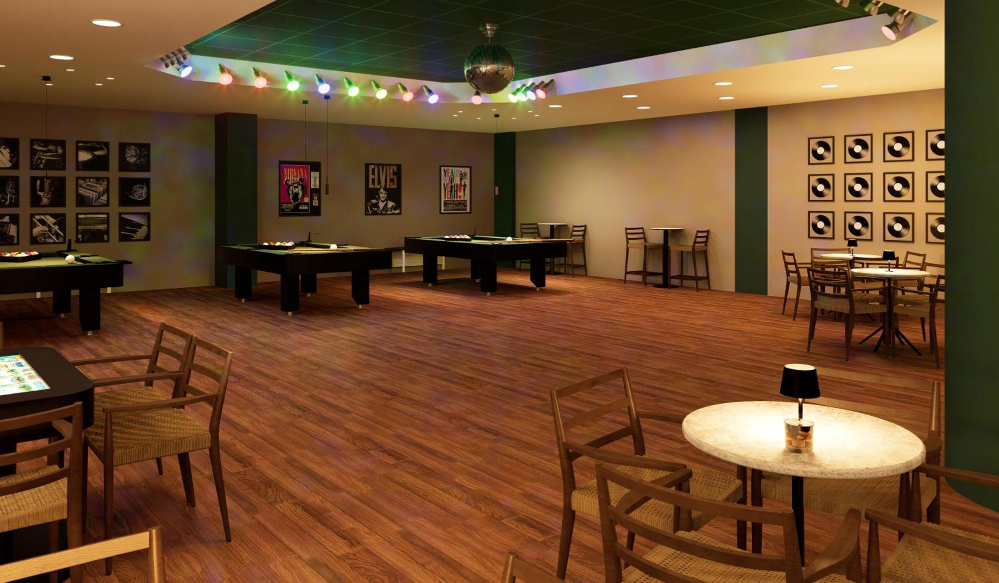 Ifa Schoeneck Hotel & Ferienpark エクステリア 写真
