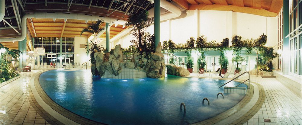 Ifa Schoeneck Hotel & Ferienpark エクステリア 写真