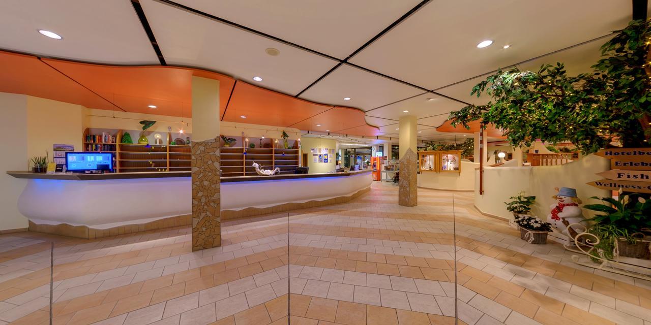 Ifa Schoeneck Hotel & Ferienpark エクステリア 写真